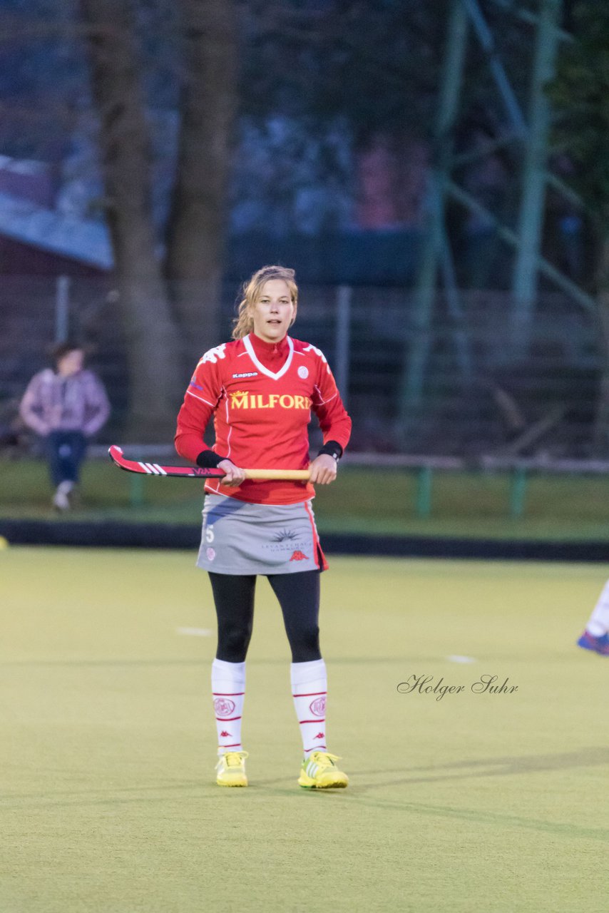 Bild 20 - Frauen Der Club an der Alster 2 - Uhlenhorster HC : Ergebnis: 3:0